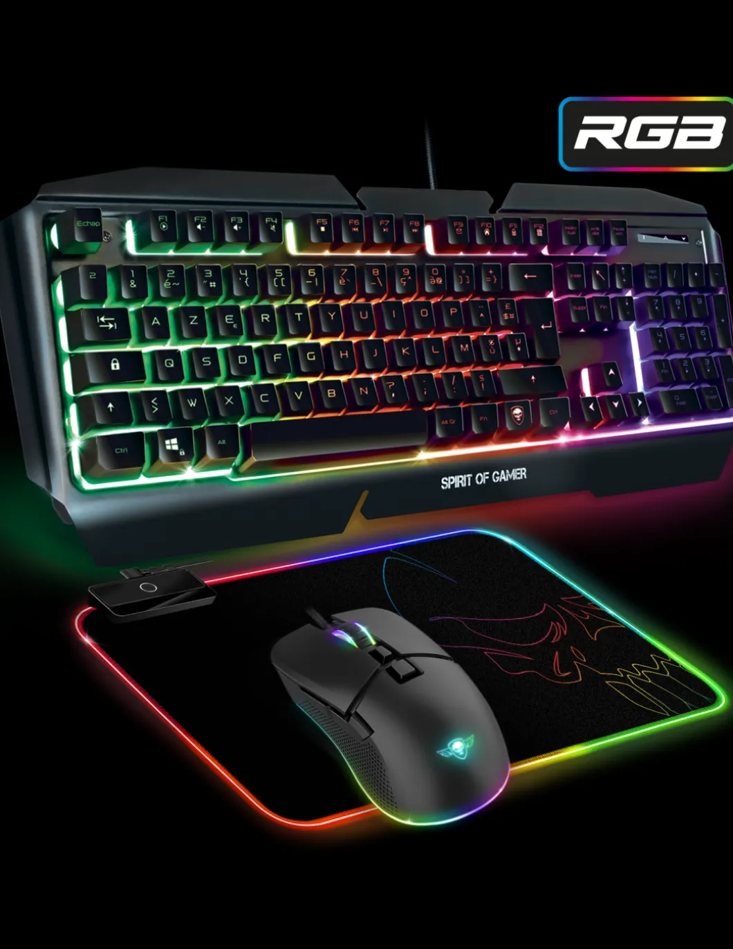 Ultimate 500 - Pack 3 En 1