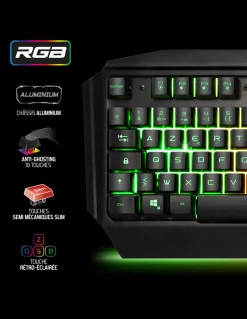 Ultimate 500 - Pack 3 En 1