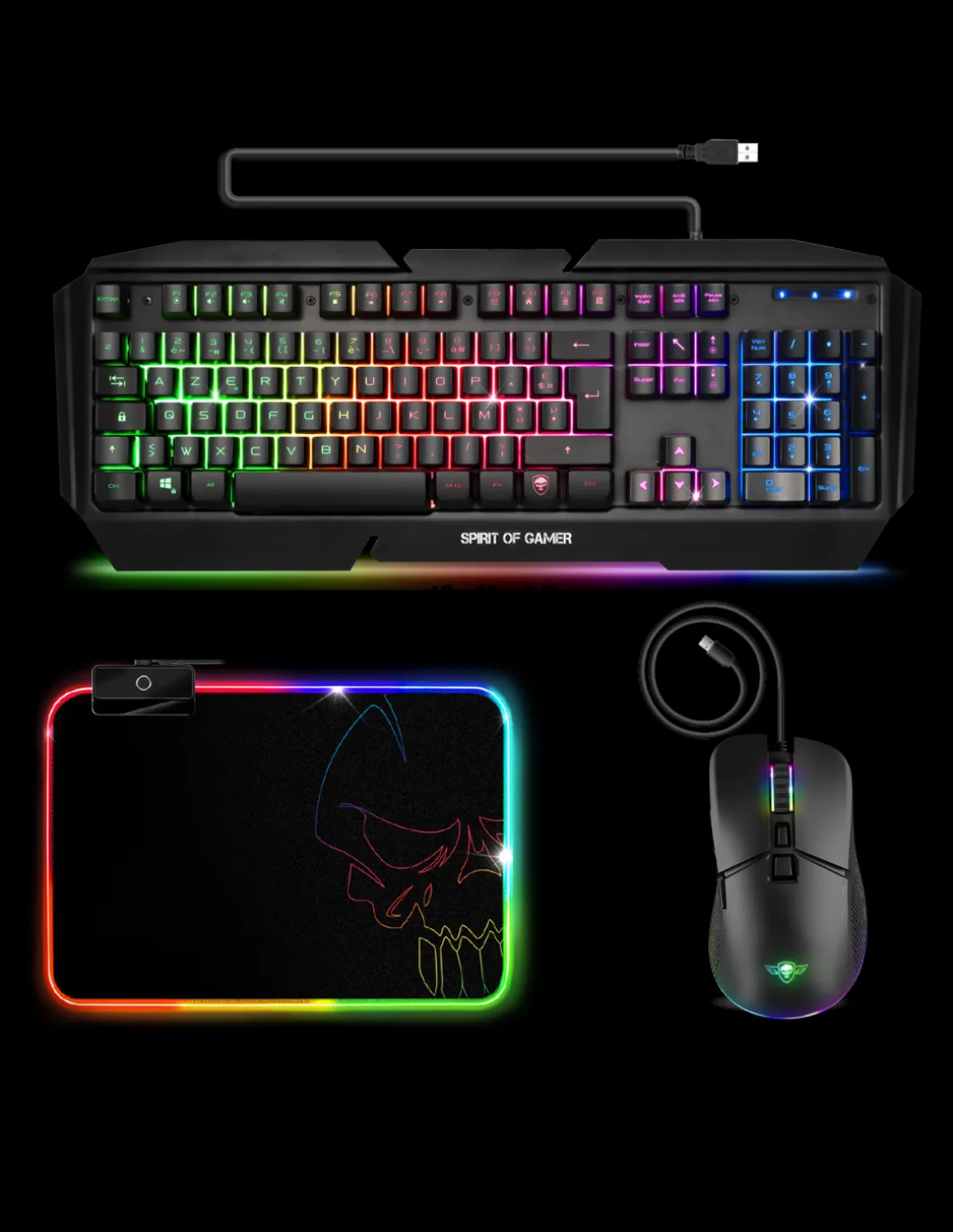 Ultimate 500 - Pack 3 En 1