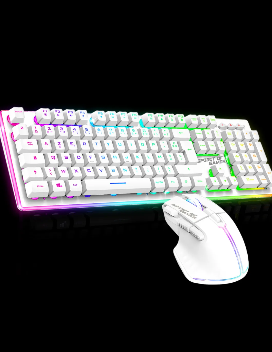 Ultimate 600 Wireless Artic