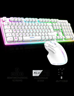 Ultimate 600 Wireless Artic