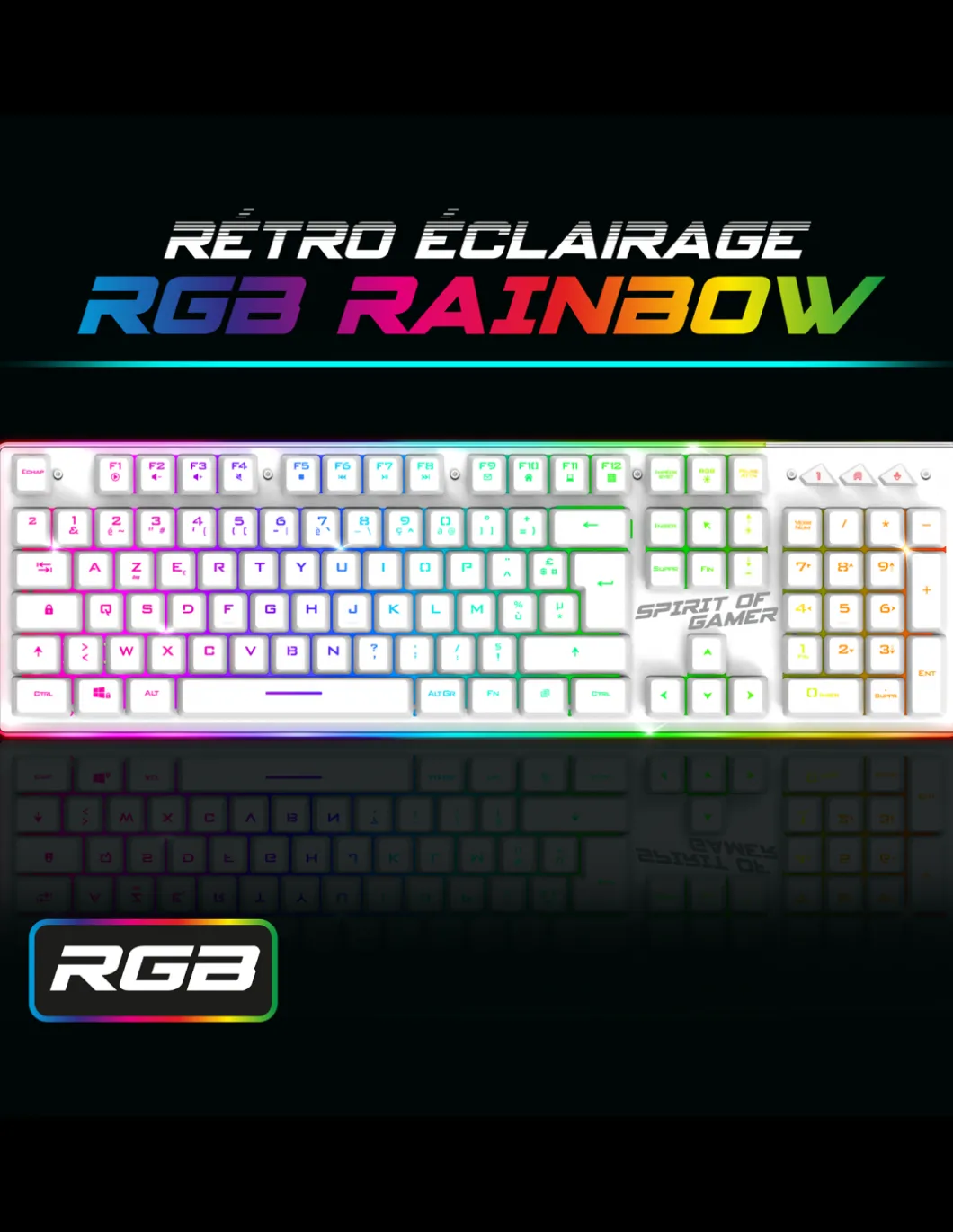 Ultimate 600 Wireless Artic