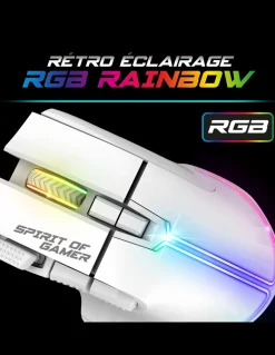 Ultimate 600 Wireless Artic