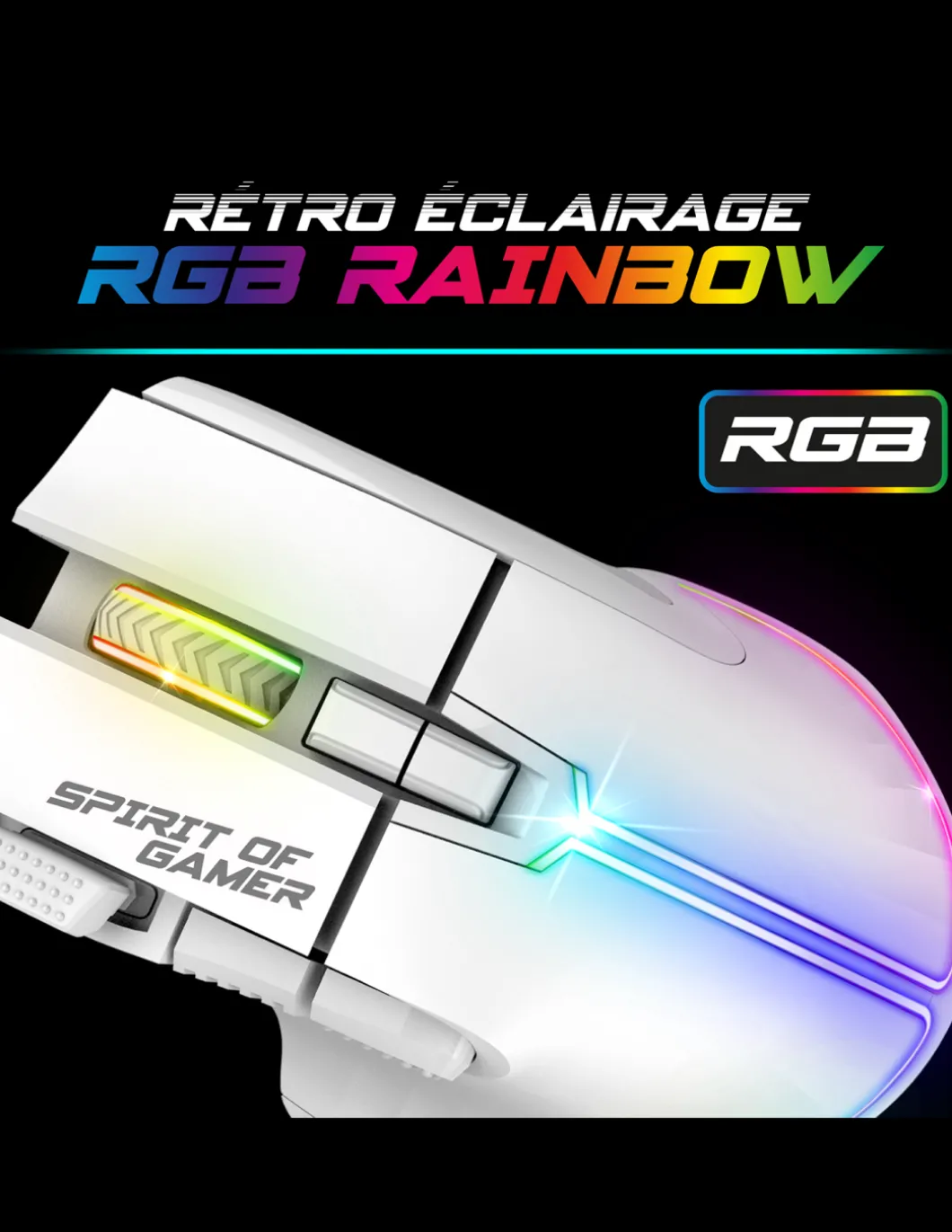 Ultimate 600 Wireless Artic