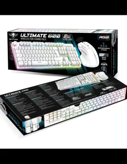 Ultimate 600 Wireless Artic