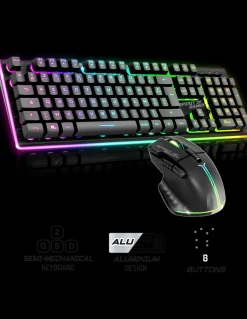 Ultimate 600 Wireless Dark