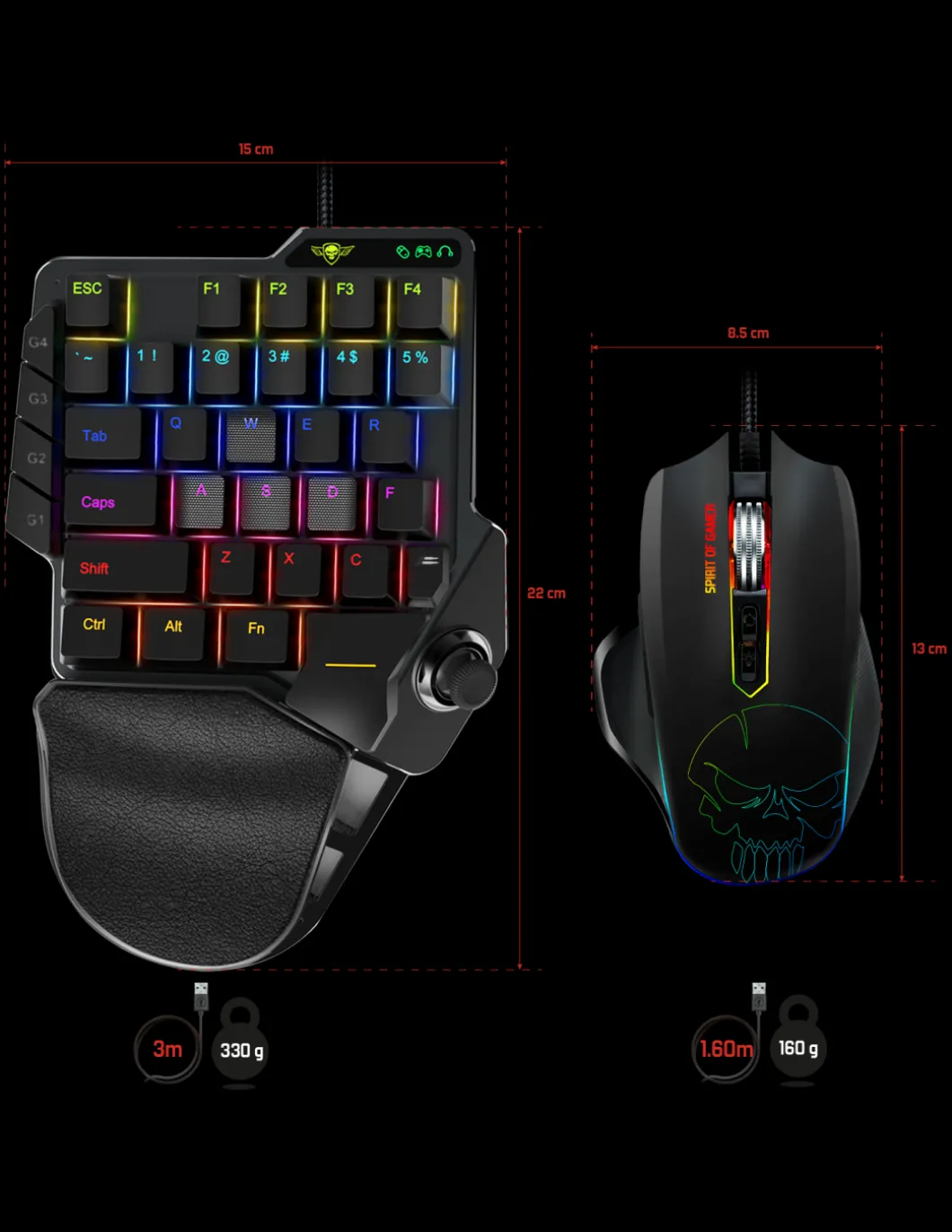 Xpert Gameboard G900