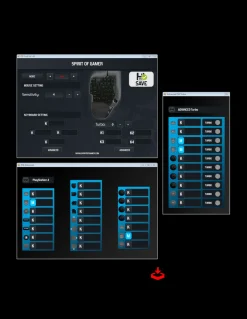 Xpert Gameboard G900