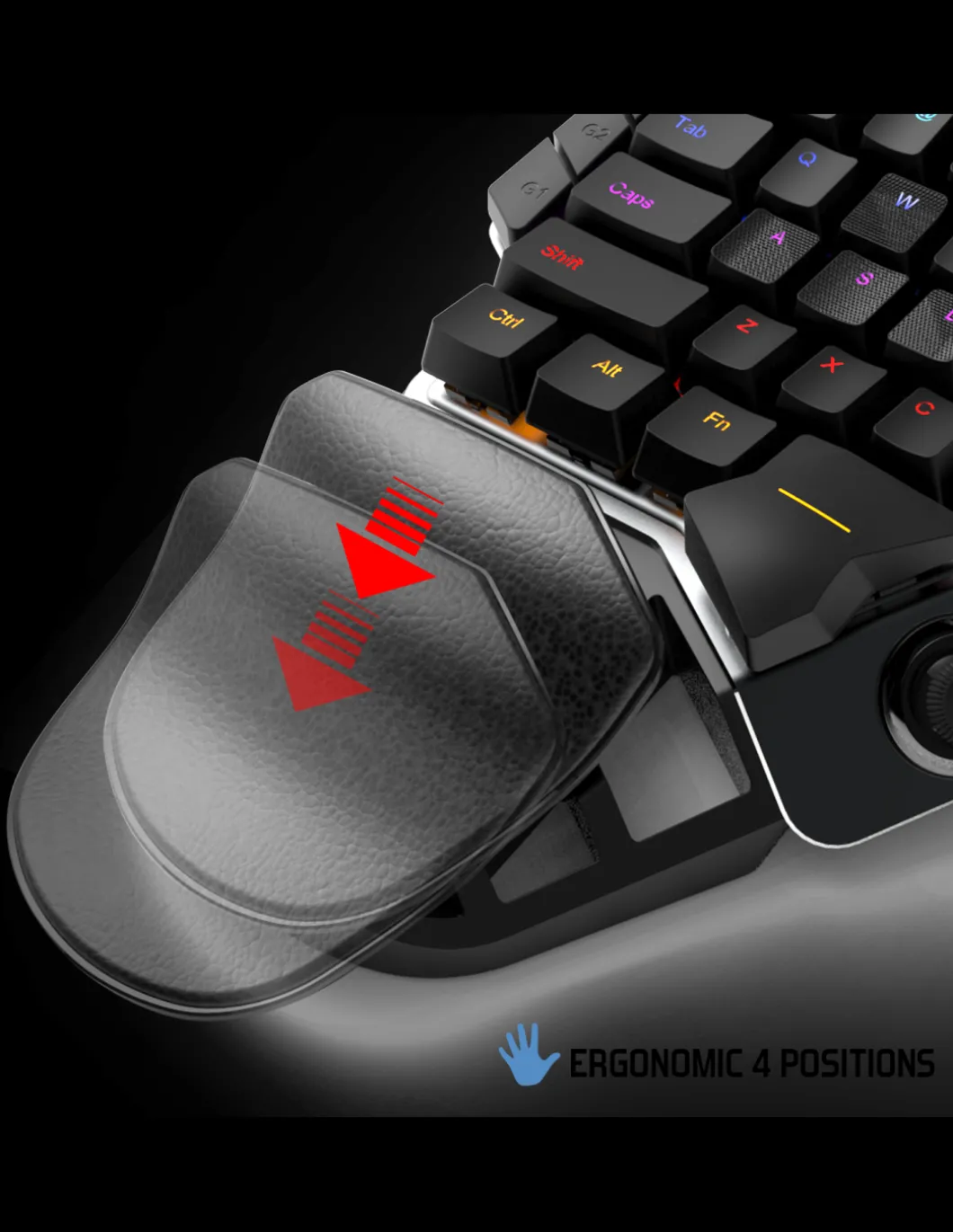 Xpert Gameboard G900