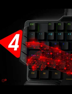 Xpert Gameboard G900