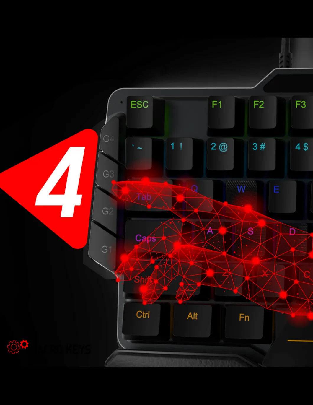 Xpert Gameboard G900