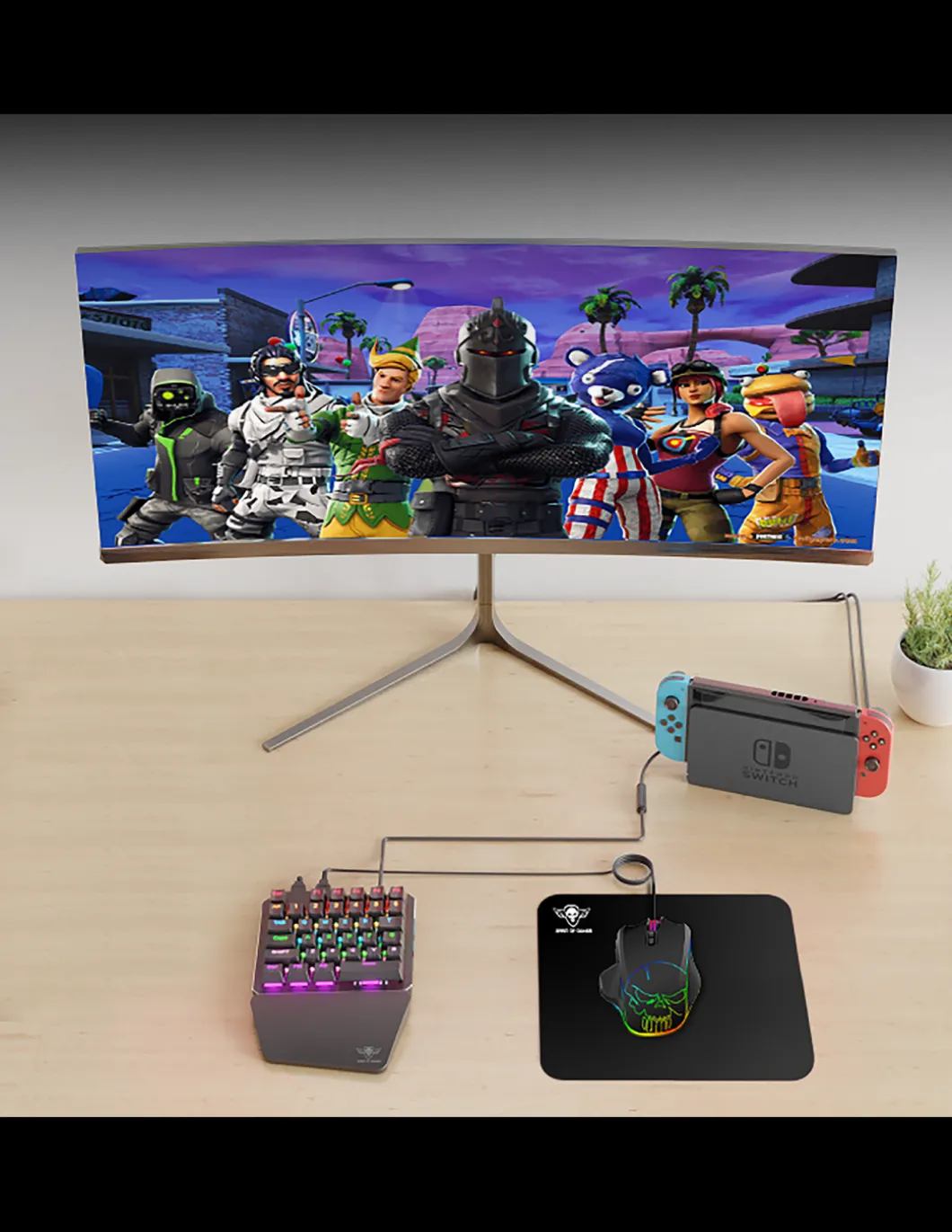 Xpert Gameboard G700