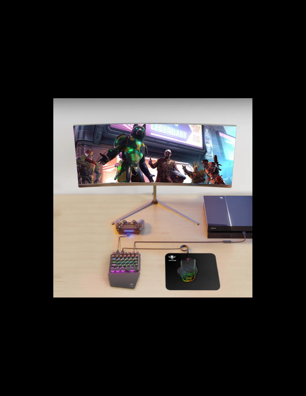 Xpert Gameboard G700