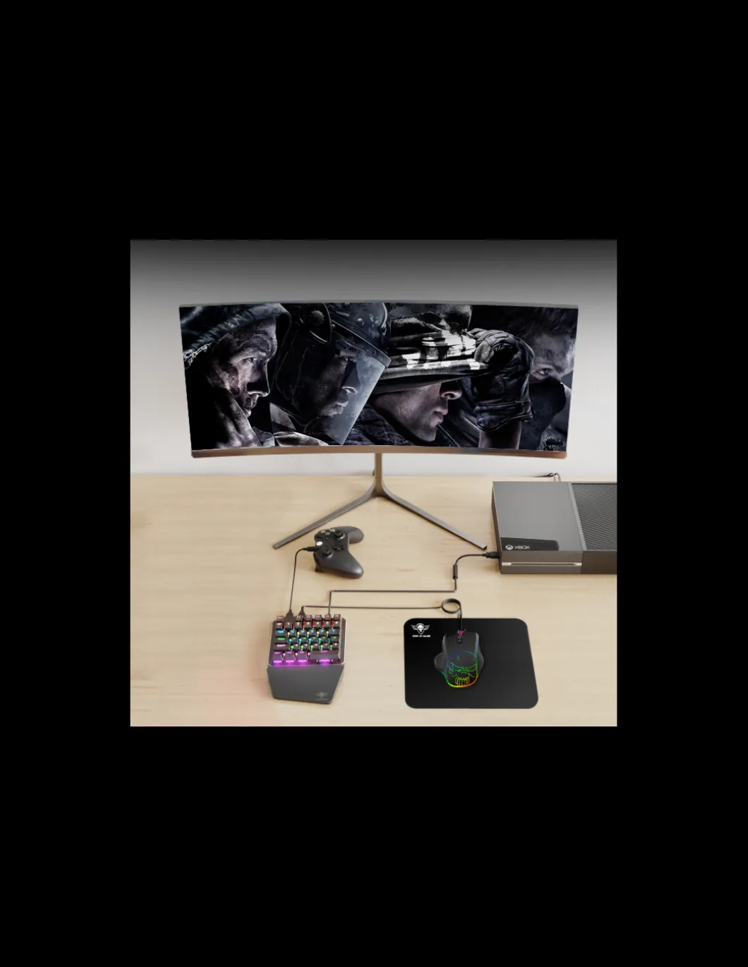 Xpert Gameboard G700